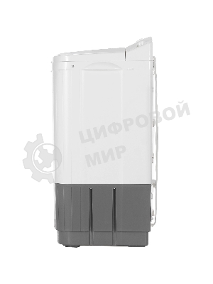 Стиральная машина Славда WS-70PET белый, загрузка вертикальная 7 кг, 1350 об/мин, класс А