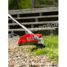 Триммер бензиновый MTX MT-43, 43 см3, неразъемная штанга, состоит из 2 частей