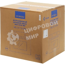 Духовой шкаф электрический Hyundai HEO 6635 WG белый