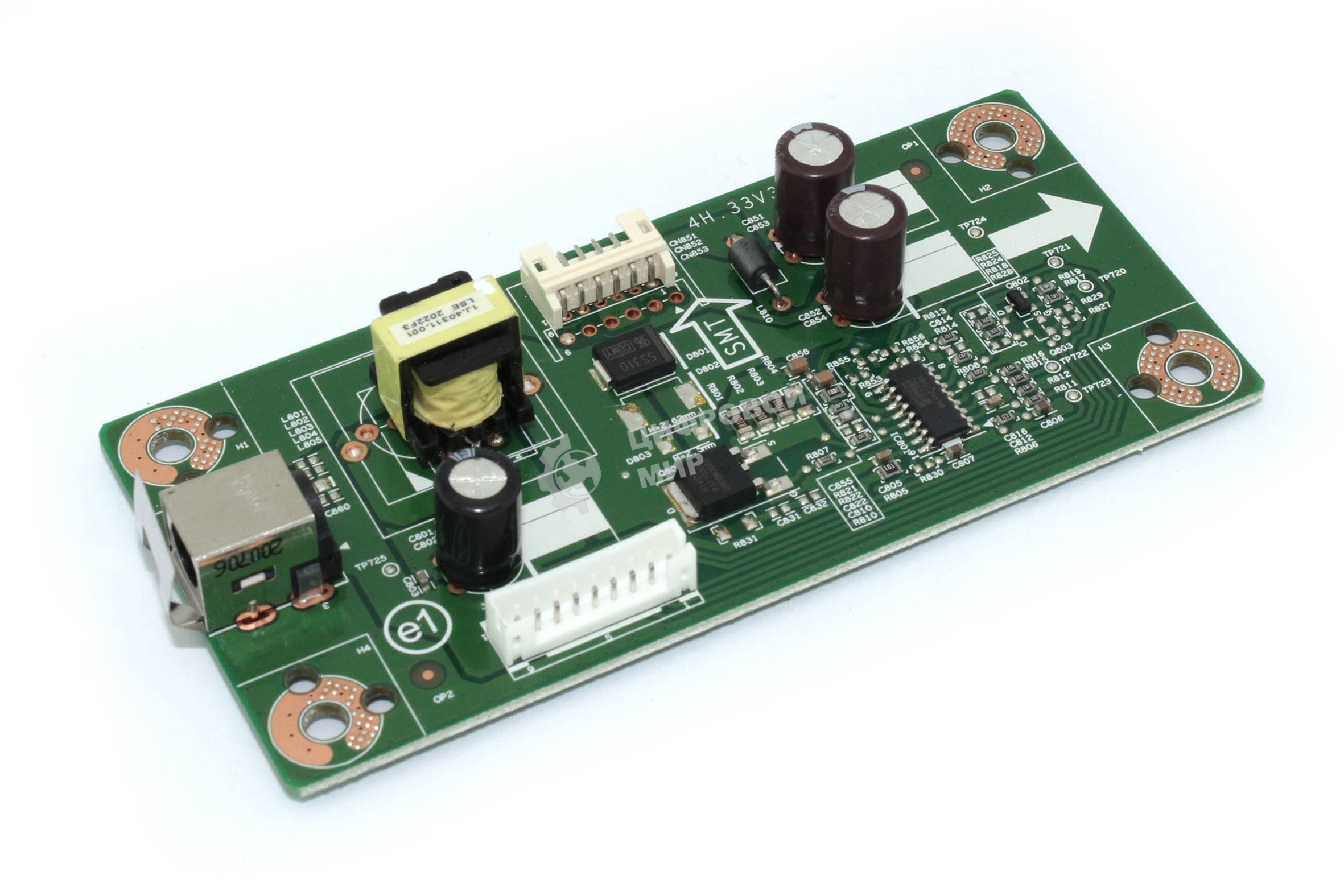 Плата питания монитора Asus VG278Q 04020-00101300