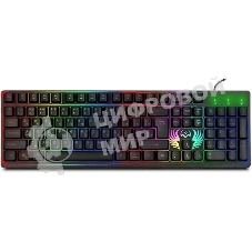 Клавиатура проводная SVEN KB-G8000 USB черный