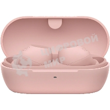 Наушники TWS Sony WF-C700N розовый, внутриканальные, Bluetooth, активное шумоподавление, до 10 ч