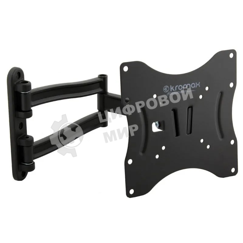 Кронштейн для телевизора Kromax TECHNO-3 серый 15