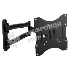 Кронштейн для телевизора Kromax TECHNO-3 серый 15