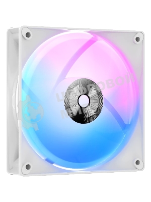 Комплект вентиляторов для корпуса Ocypus Delta F12 ARGb 3 IN 1 белый 120мм 2000rpm 29db 4-pin