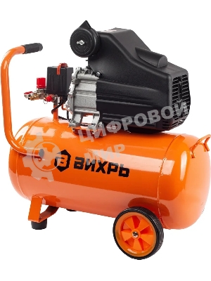 Компрессор Вихрь КМП-2000/50МП 900/74/3/23