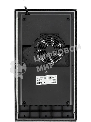 Индукционная варочная панель Hyundai HHI 3772 GR серебристый