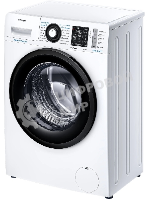 Стиральная машина Atlant СМА-60У1213-02 белая, загрузка фронтальная 6 кг, 1200 об/мин., класс: A+++