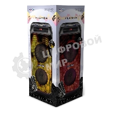 Портативная акустика Smartbuy FLAMER, мульти