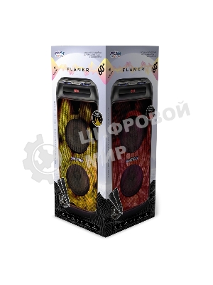 Портативная акустика Smartbuy FLAMER, мульти