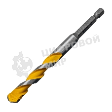 Сверло универсальное Denzel Multi cut, 10 мм