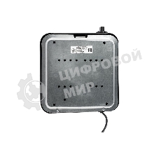 Плита настольная электрическая Мечта 111Т черная