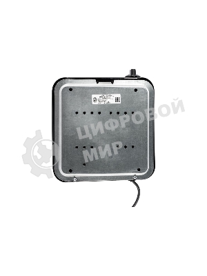 Плита настольная электрическая Мечта 111Т черная