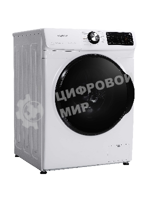 Стиральная машина Бирюса WMD-SM1014/05 белый, загрузка фронтальная 10.5 кг, 1400 об/мин, класс: А+++