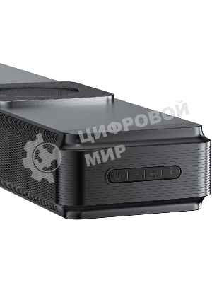 Саундбар Ginzzu GM-508 2x25W+50W/HDMI/Optical/BT/LINE IN/USB/ДУ