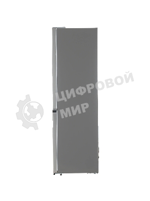 Холодильник Gorenje NRKP61EA2XL4 серебристый металлик двухкамерный 203/99л морозилка снизу, No Frost