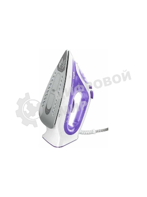 Утюг Braun SI3042VI фиолетовый/белый, 2350 Вт, 45 г/мин, 160 г/мин, 270 мл
