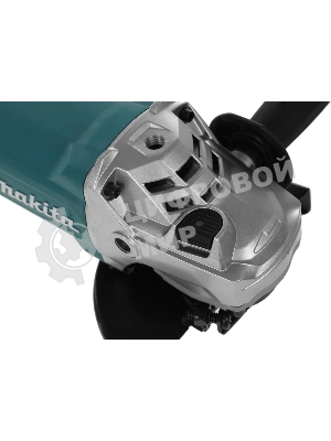 Угловая шлифовальная машина Makita GA7082 2700Вт 6600об/мин рез.шпин.:M14 d=180мм