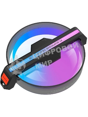 Вентилятор для корпуса ALSEYE Φ12(DM12)-B (Clear Frame) AS.04.10.0003