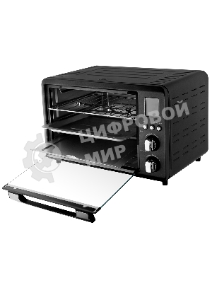 Мини-печь BRAYER BR2601 Мощность 1500 Вт Объем 25 л