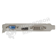 Видеокарта AFOX AF210-512D3L3-V2 PCIE16 G210 512MB GDDR3 64bit VGA DVI HDMI RTL