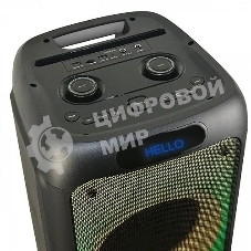 Портативная Bluetooth-колонка BQ PBS3005 черный 100 Вт