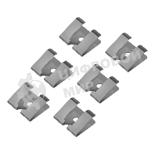 Индукционная варочная панель Maunfeld CVI904SFLBK LUX