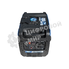 Электрогенератор бензиновый инверторный ТСС SGG 5000ESi, 5 кВт, 58 дБ, 43 кг