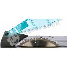 Комбинированная торцовочная пила Makita LH 1040 F