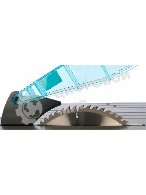 Комбинированная торцовочная пила Makita LH 1040 F