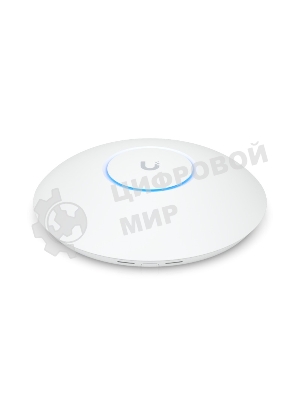 Точка доступа Wi-Fi Ubiquiti niFi 7 AP Pro Max Точка доступа 2,4+5+6 ГГц, Wi-Fi 7, 4х4 MIMO, PoE+, 1х 2,5G RJ45