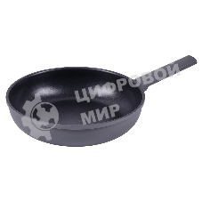 Сковорода глубокая Maunfeld ASTRID MF28ASTR1DF из кованого алюминия, 28 см