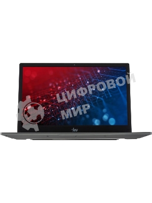 Ноутбук IRU Tactio 14RLH Ryzen 5 Pro 5675U 8Gb SSD 256Gb AMD Radeon 14