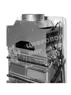 Колонка газовая Ballu GWH 6 Fiery