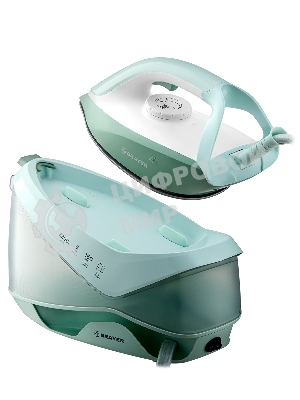 Паровая станция BRAYER BR4154