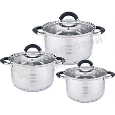 Набор посуды WEBBER BE-623/6 Набор посуды 6 пр.