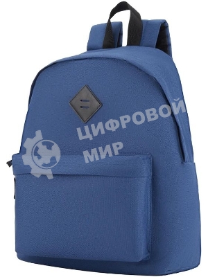 Рюкзак для ноутбука Silwerhof Start темно-синий