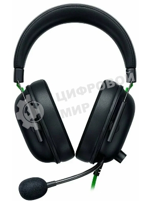 Гарнитура Razer Blackshark V2 X чёрный, проводная, USB