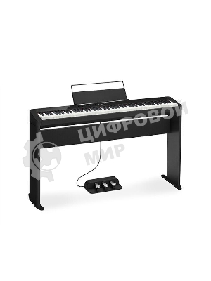 Цифровое фортепиано Casio PRIVIA PX-S1100BK 88клав. черный