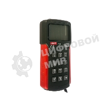 Анемометр UT361, анемометр-термометр с крыльчаткой, 2 ~ 30м/с, 0 ~ 40С