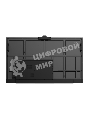 Панель Hisense 86MR6DE черный, 86 