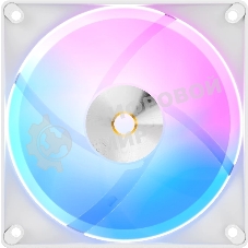 Комплект вентиляторов для корпуса Ocypus Delta F12 ARGb 3 IN 1 белый 120мм 2000rpm 29db 4-pin