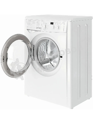 Стиральная машина Indesit IWSE 6105(CIS)L белый, загр. фронтальная макс.: 6 кг 1000 об/мин класс: А