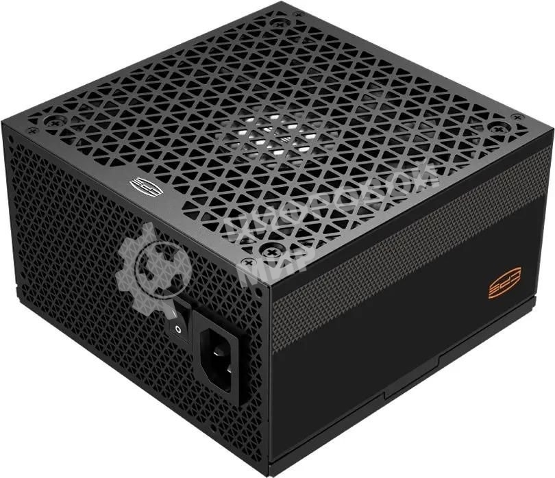 Блок питания PcCooler P5-YK850-B1F ATX 850W 80 PLUS Bronze, (20+4pin) APFC 135мм fan 6xSATA Cab Manag RTL