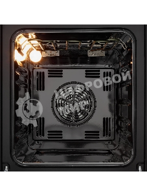 Духовой шкаф электрический Krona LINDE 45 BL черный