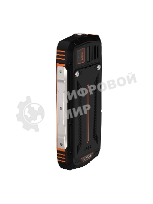 Мобильный телефон Maxvi R10 оранжевый