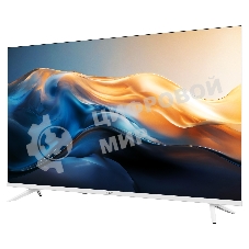 Телевизор BBK 43' 43LEM-1041/FTS2C белый DLED FHD 60Hz