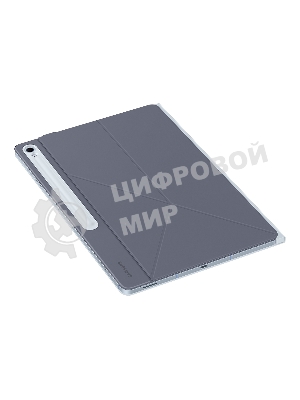 Чехол Samsung для Tab S10 FE+ Smart Book Cover поликарбонат/полиуретан голубой (EF-BX620PLEGRU)