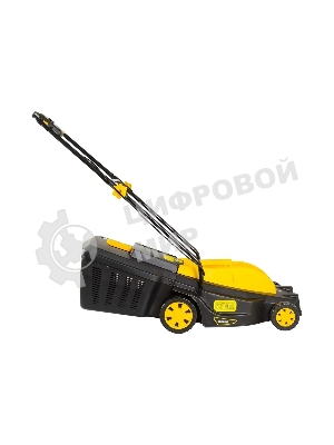 Газонокосилка роторная Huter ELM-2000P (70/4/9) 2000Вт