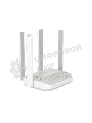 Гигабитный интернет-центр Netcraze Speedster 4G+ (NC-2911) с модемом 4G+, Mesh Wi-Fi 5 AC1200 и 4-портовым Smart-коммутатором